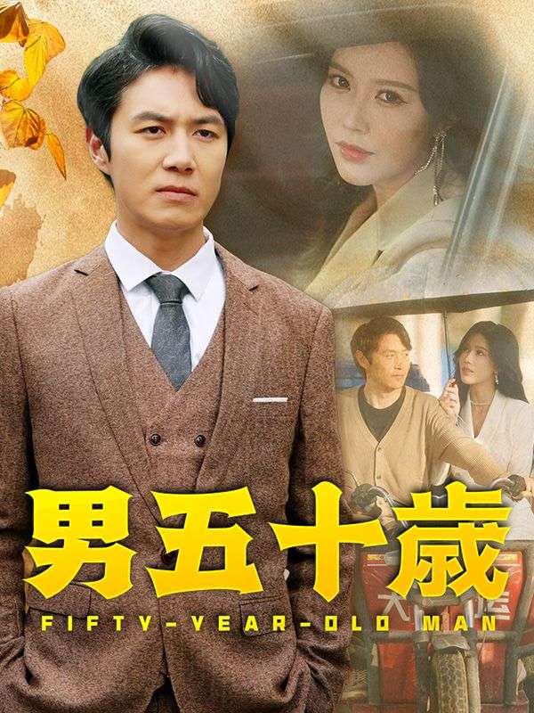 男五十歳（日本語吹替版）