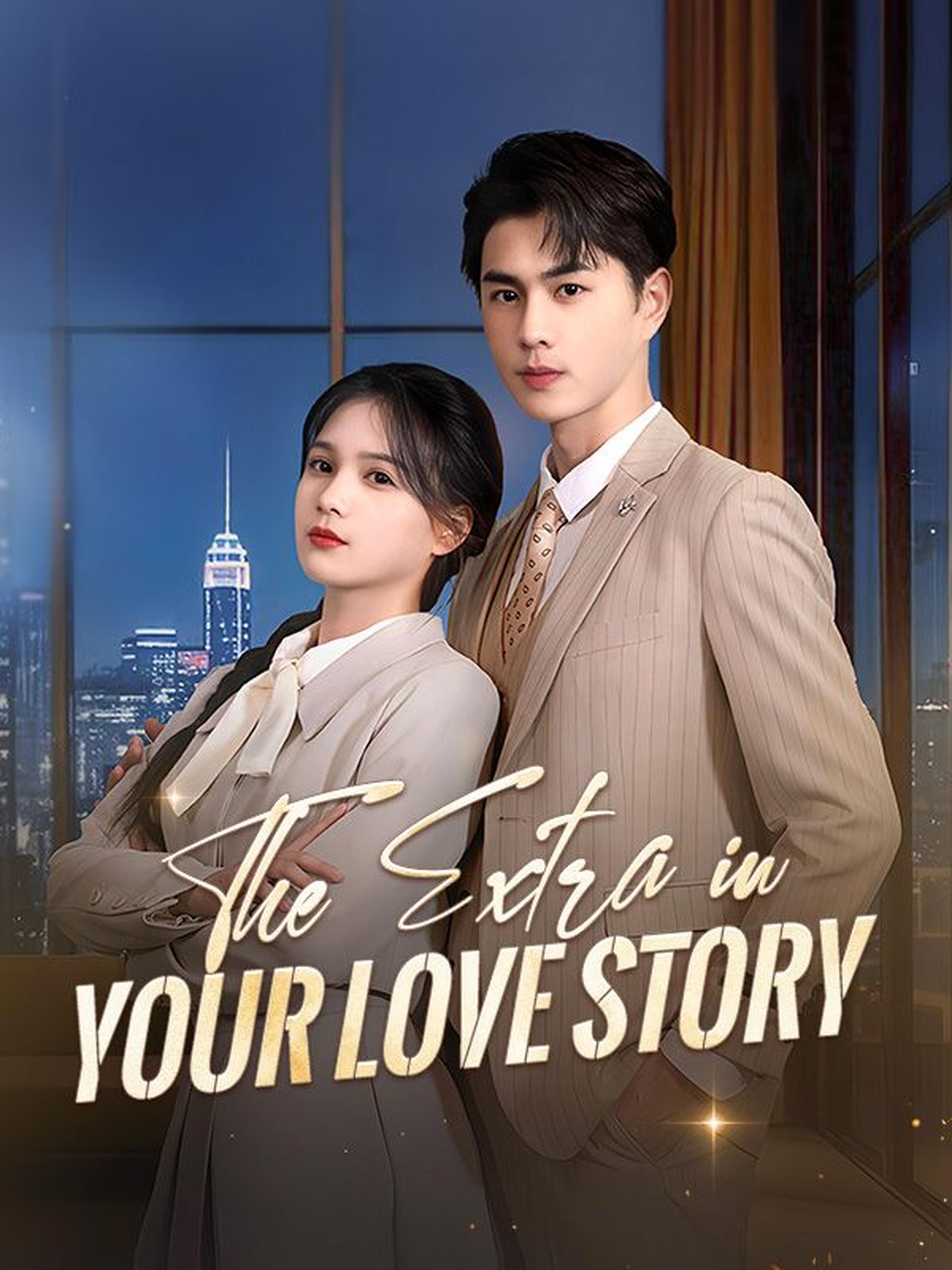 The Extra in Your Love Story