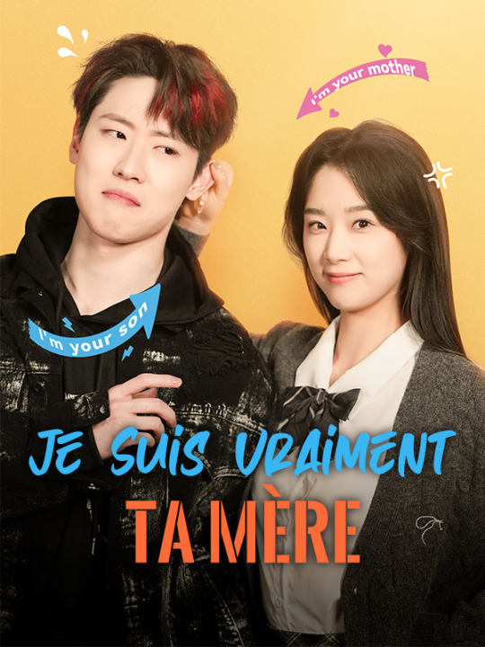 Je Suis Vraiment Ta Mère
