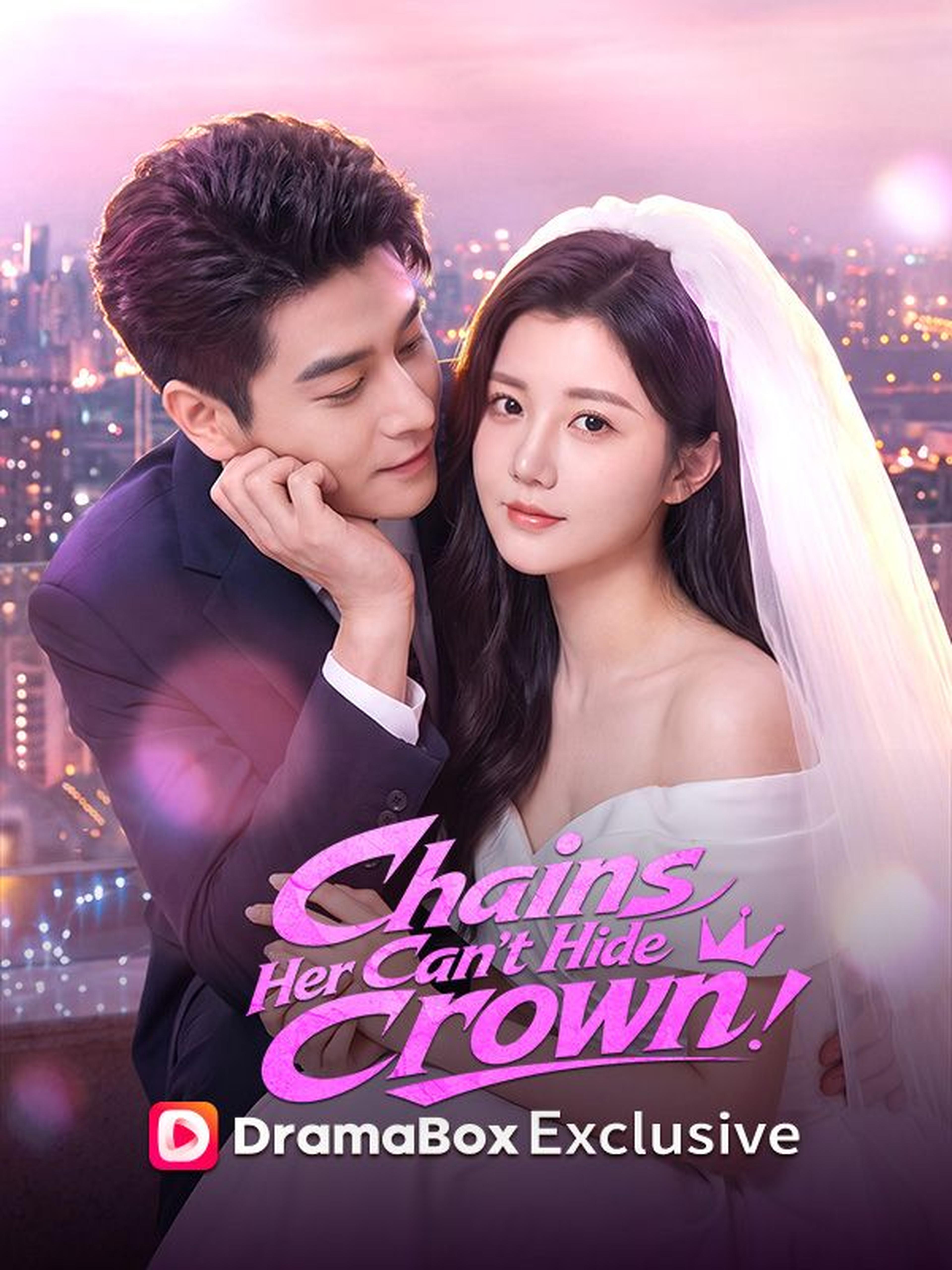 Chains Can't Hide Her Crown
