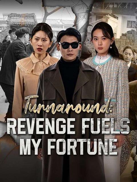 Turnaround: Revenge Fuels My Fortune