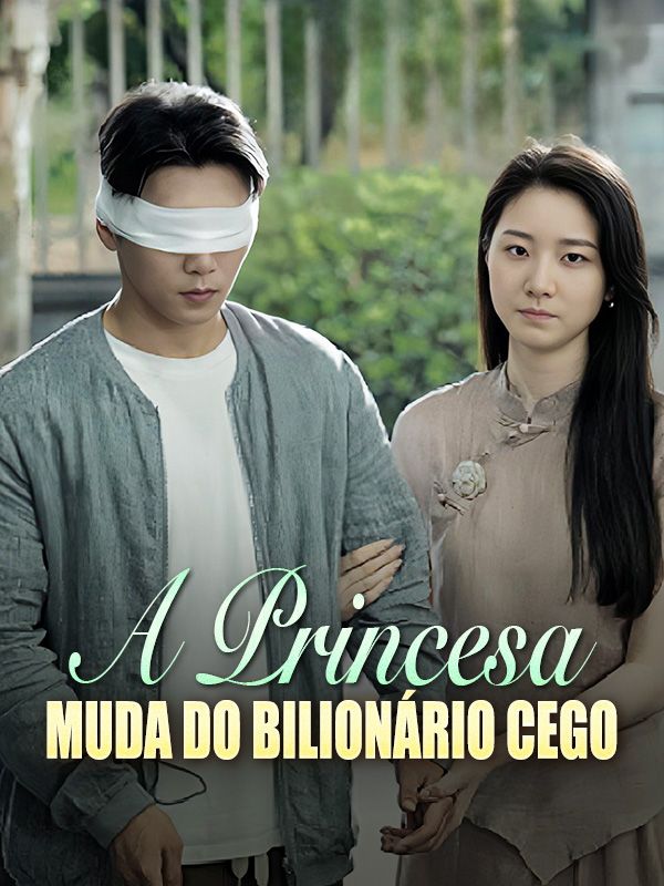 A Princesa Muda do Bilionário Cego