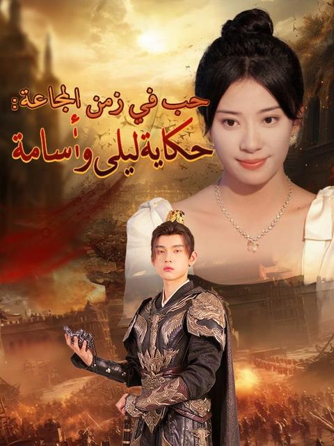 حب في زمن المجاعة: حكاية ليلى وأسامة