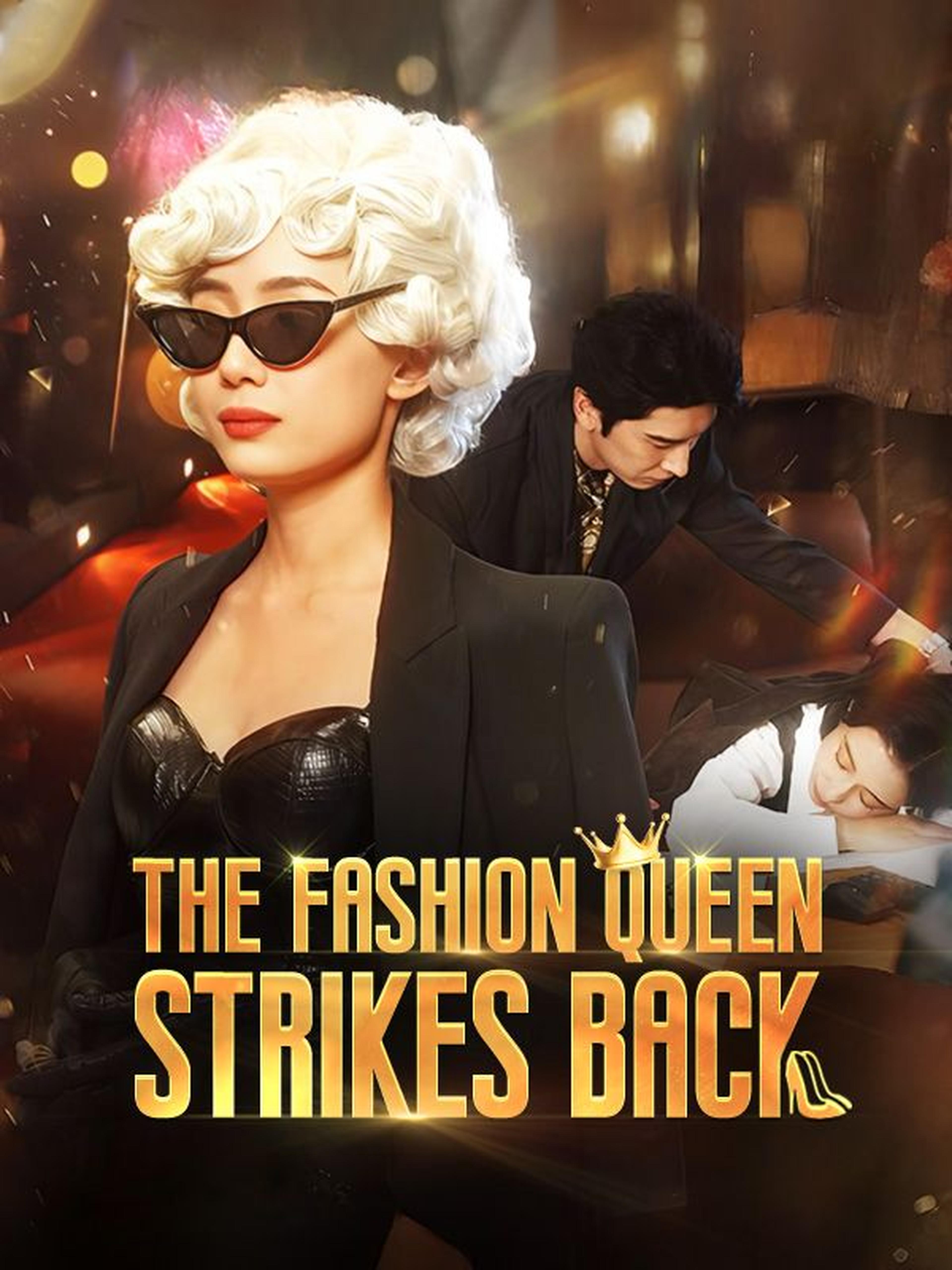 The Fashion Queen Strikes Back