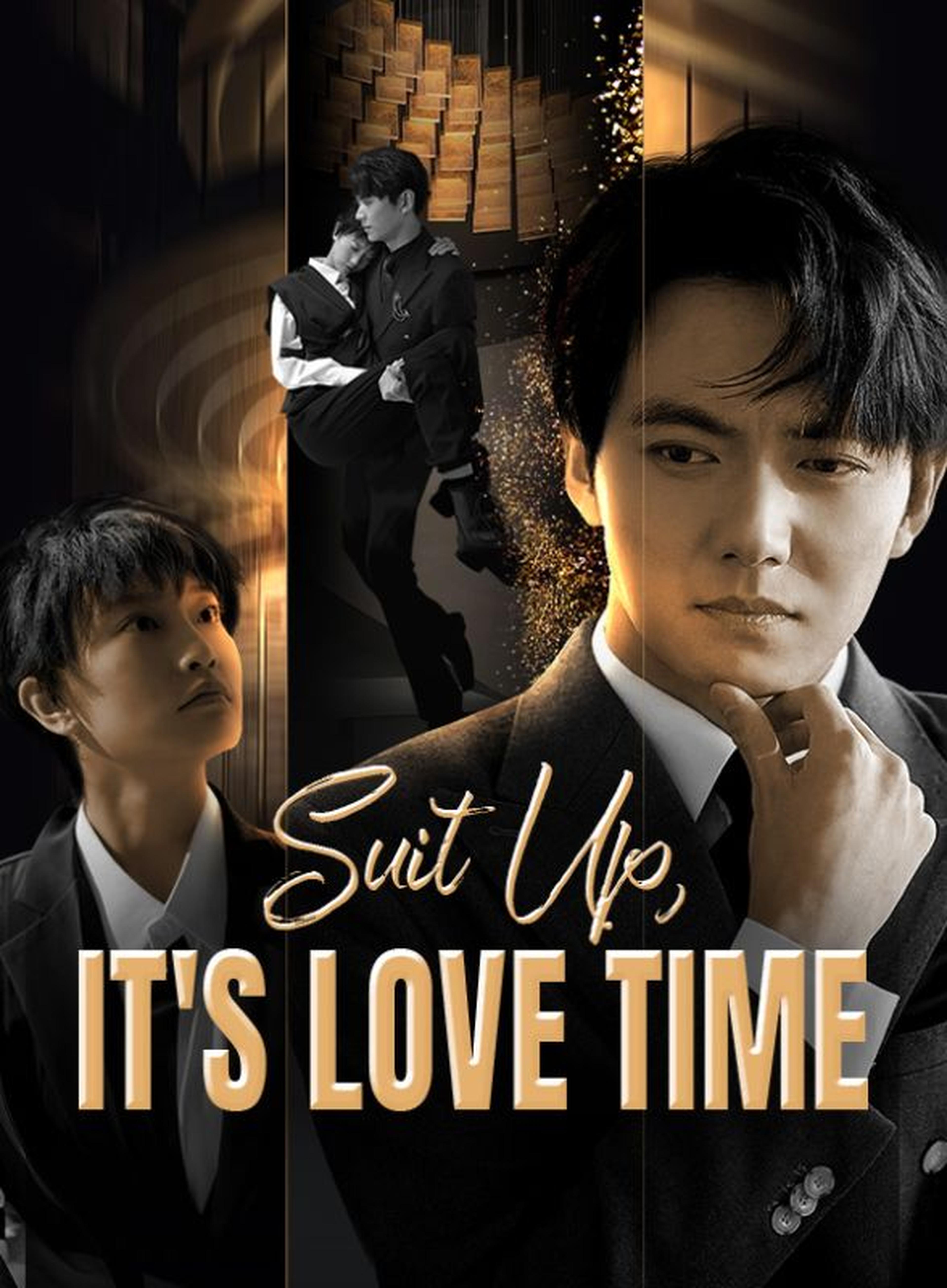 Suit Up, It's Love Time
