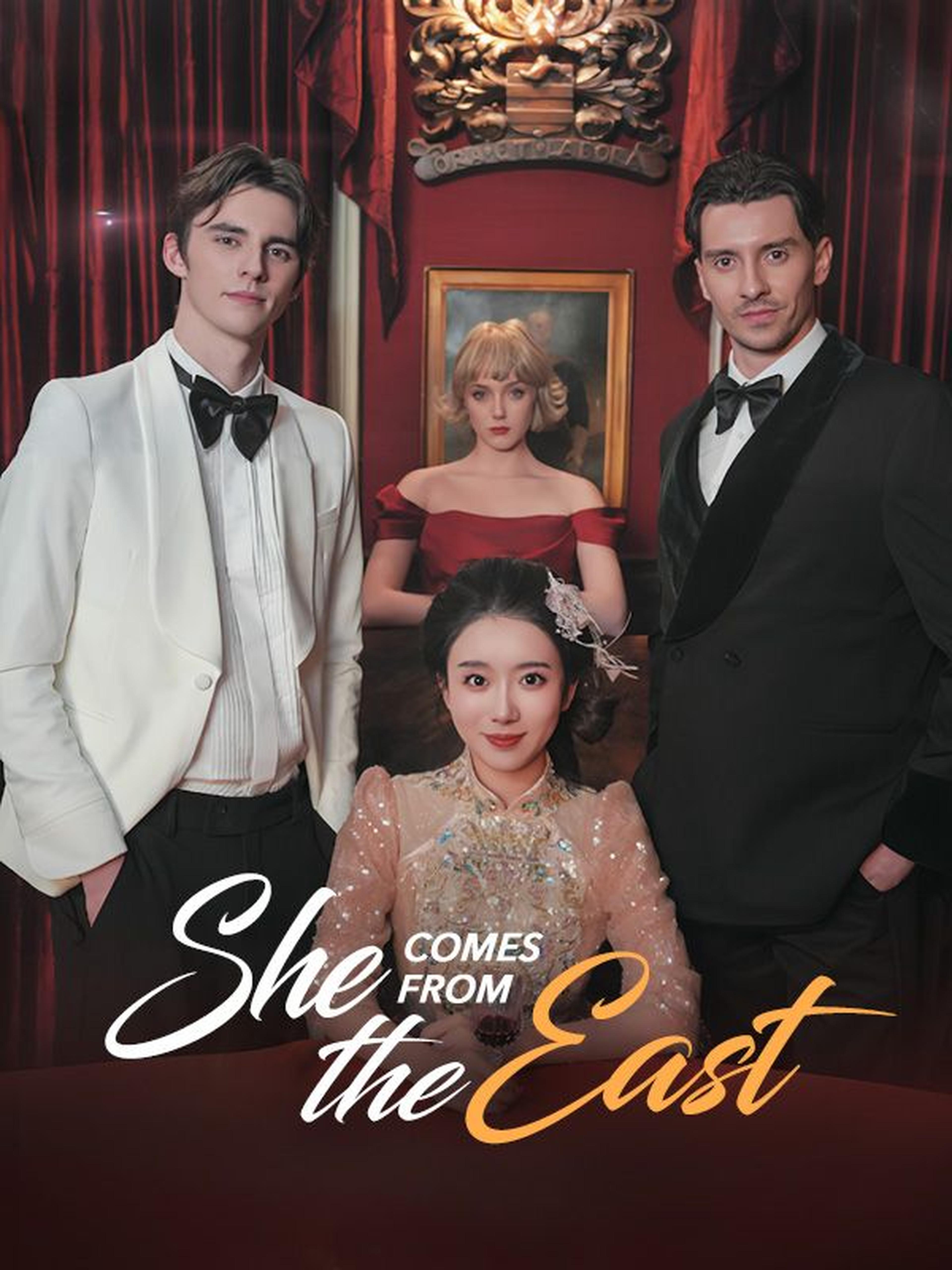 She Comes From the East