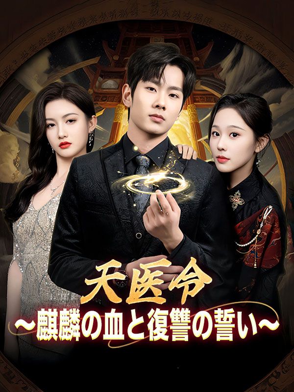 天医令～麒麟の血と復讐の誓い～