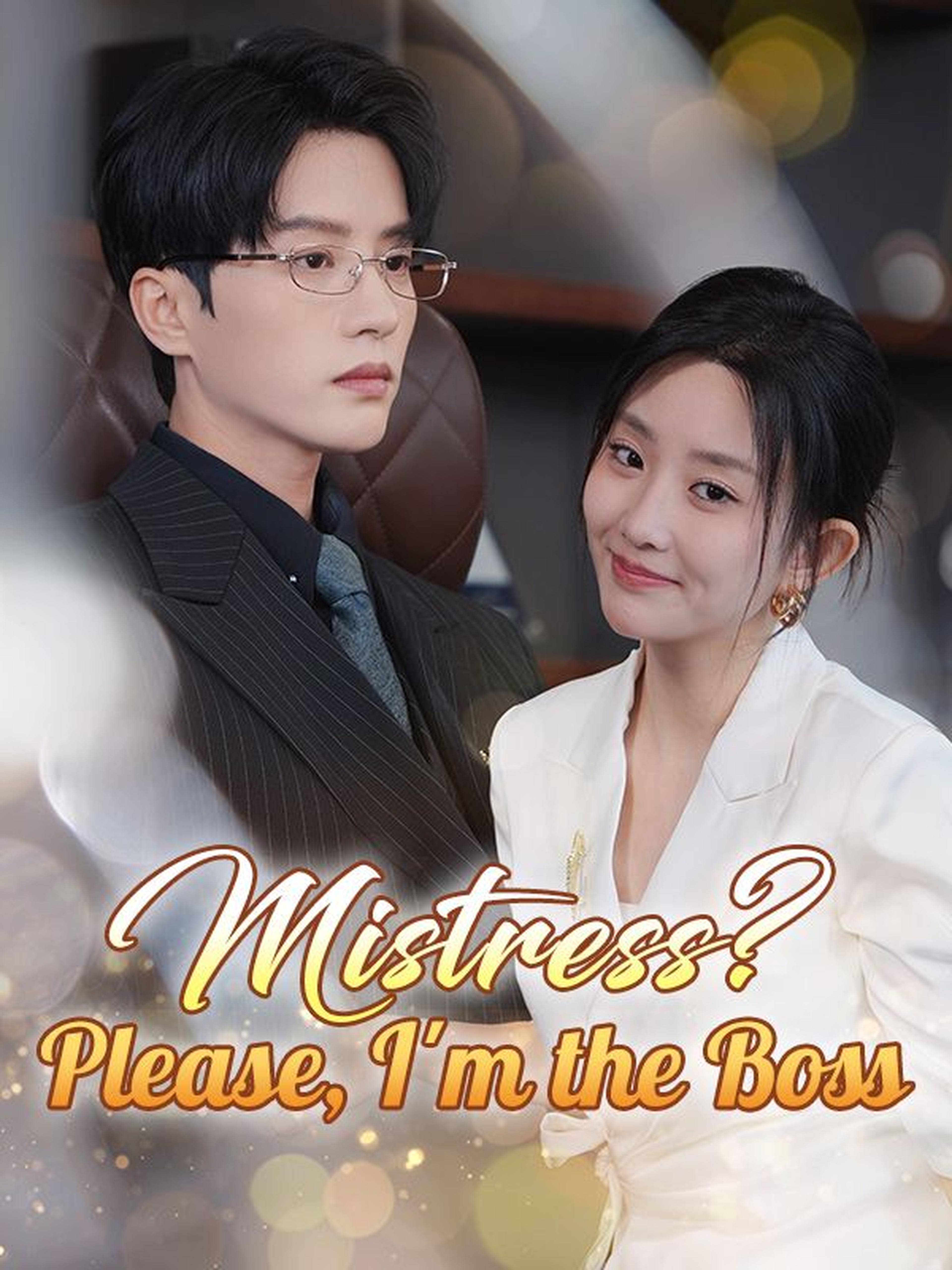 Mistress? Please, I'm the Boss