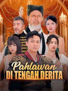 Pahlawan di Tengah Derita