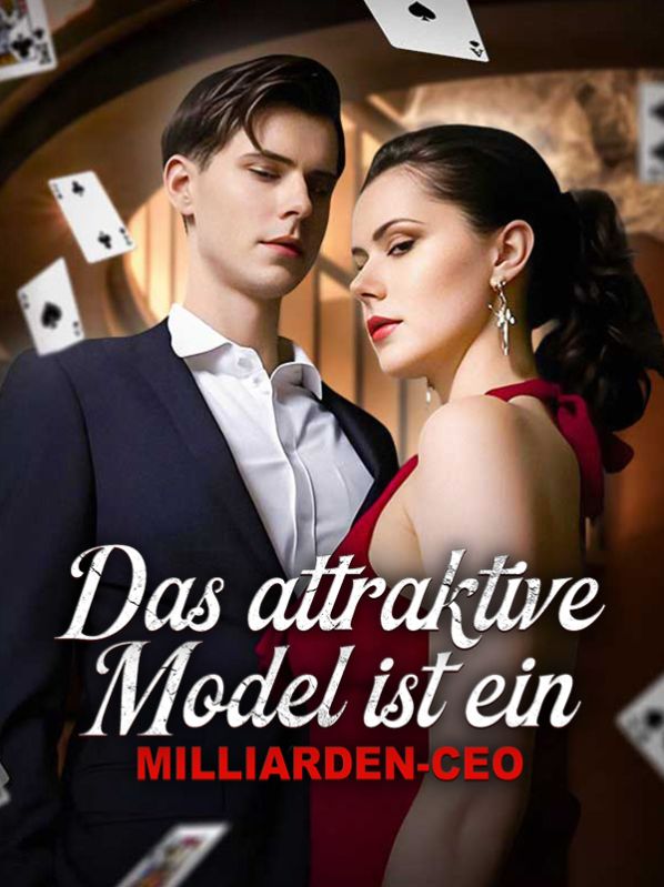 Das attraktive Model ist ein Milliarden-CEO