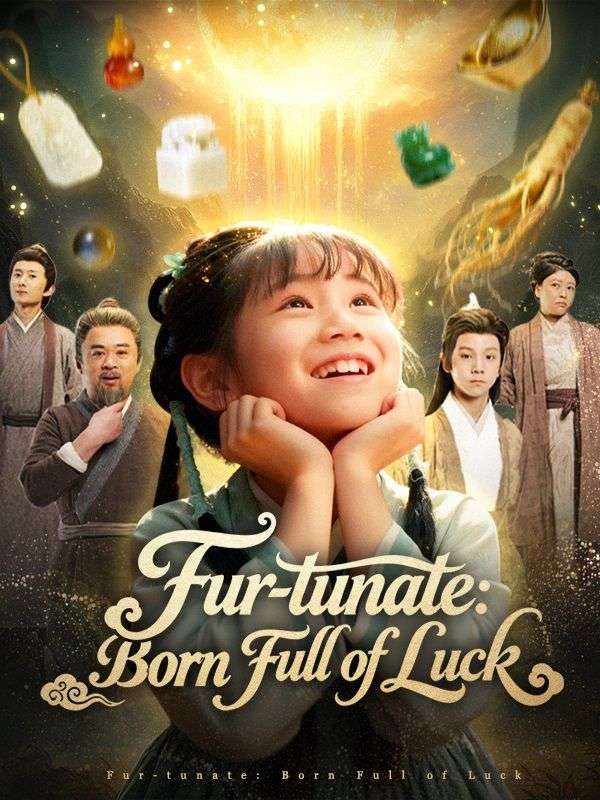Fur-tunate: Born Full of Luck