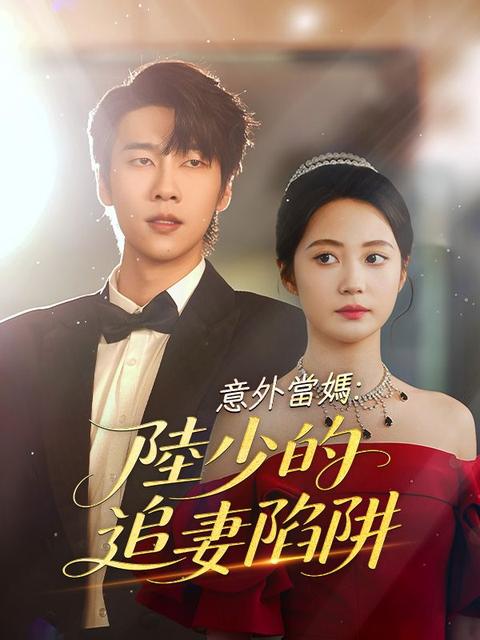 意外當媽:陸少的追妻陷阱