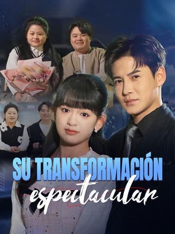 Su transformación espectacular