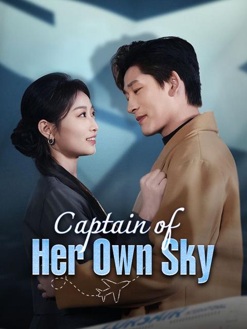 Captain of Her Own Sky
