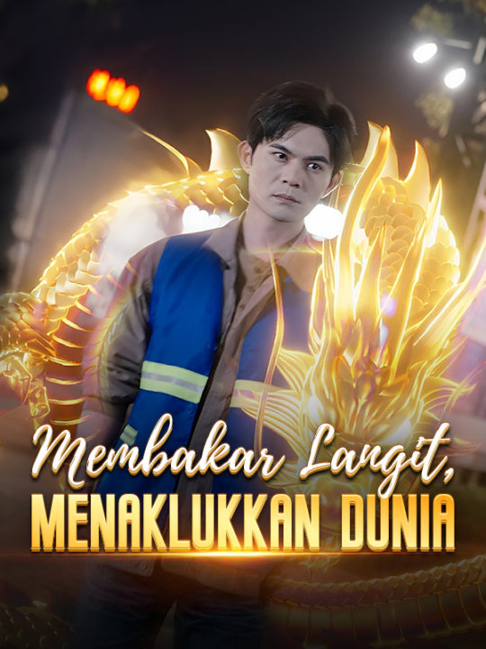 Membakar Langit, Menaklukkan Dunia