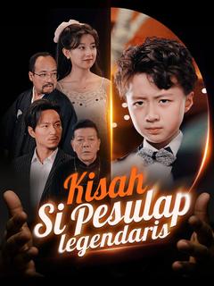 Kisah Si Pesulap Legendaris