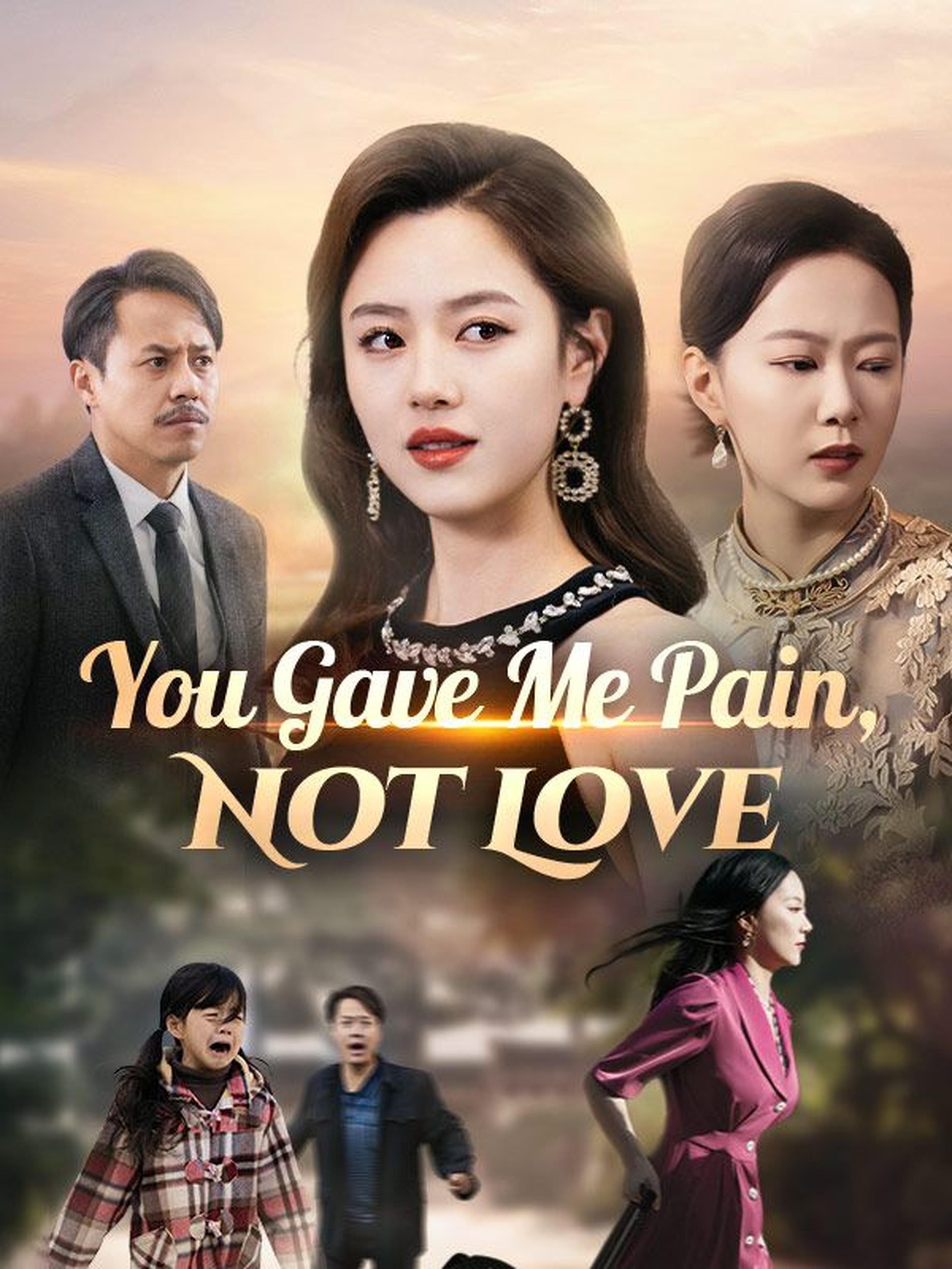 You Gave Me Pain, Not Love