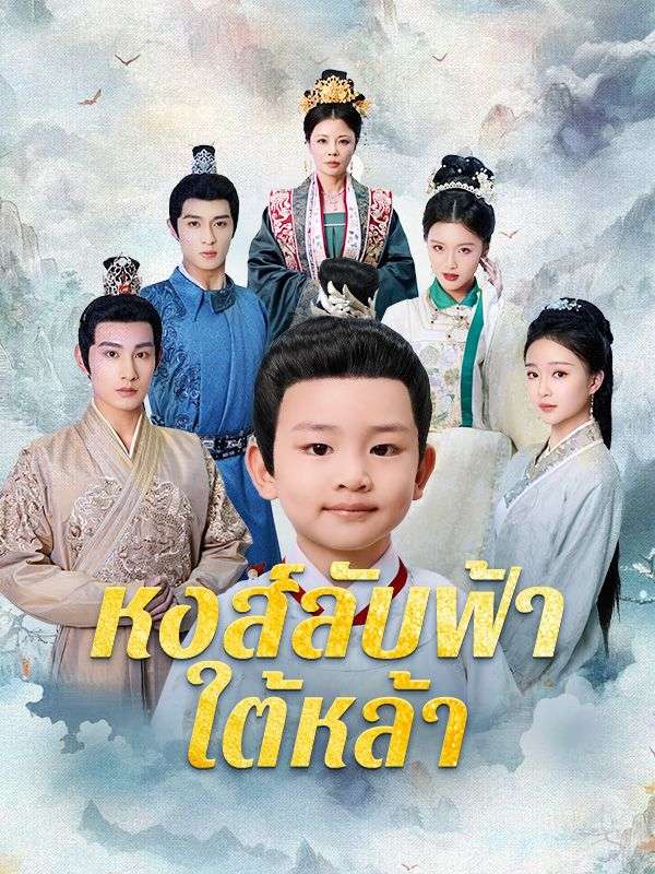 หงส์ลับฟ้าใต้หล้า(พากย์ไทย)