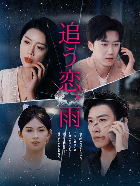 追う恋、雨