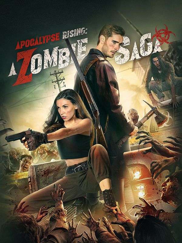 Apocalypse Rising: A Zombie Saga