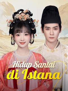Hidup Santai di Istana