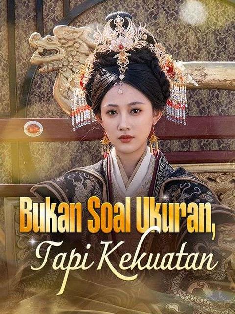  Bukan Soal Ukuran, Tapi Kekuatan