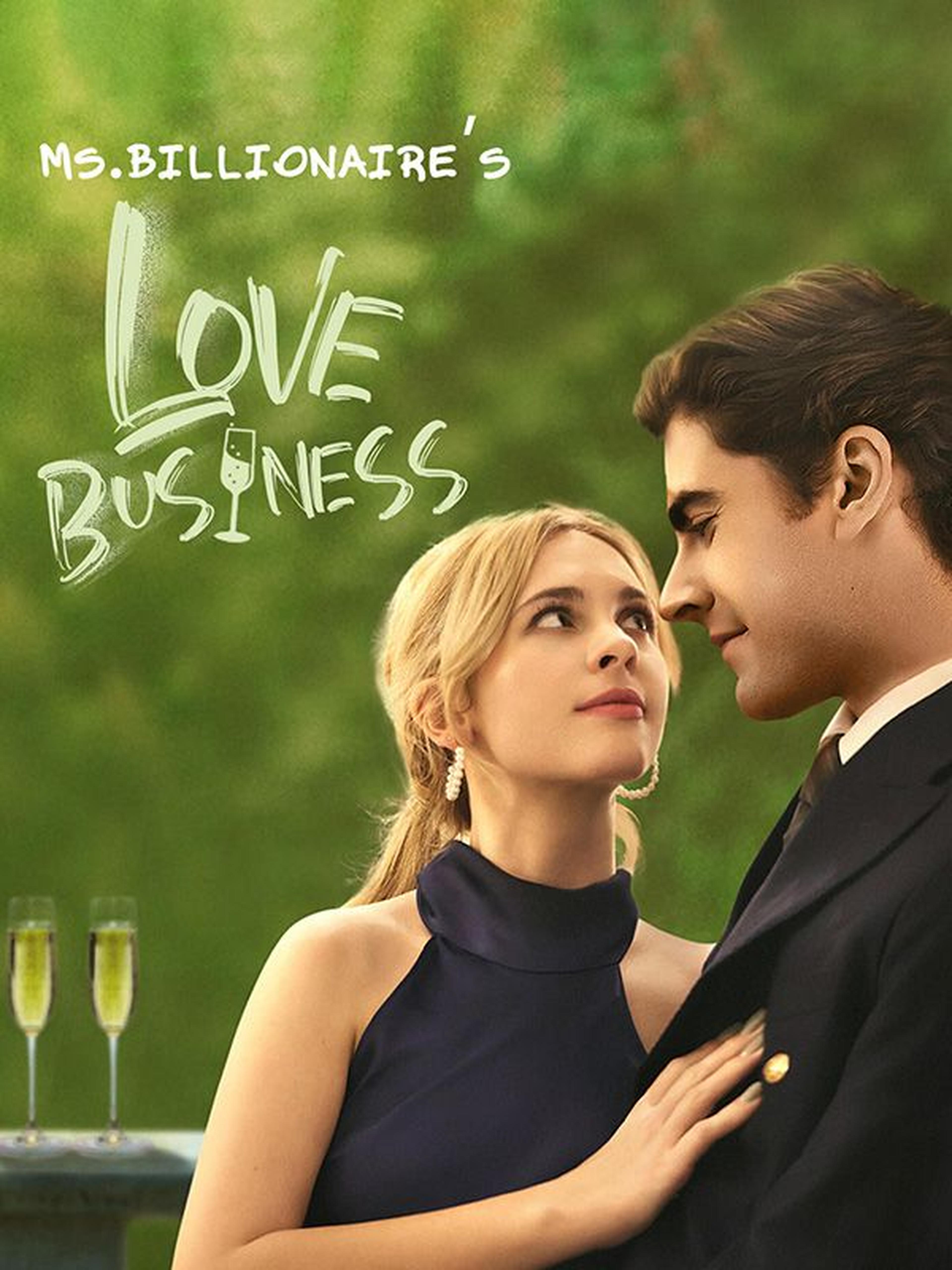 Ms. Billionaire’s Love Business