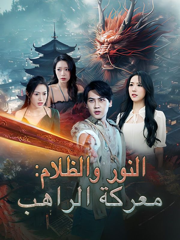 النور والظلام: معركة الراهب