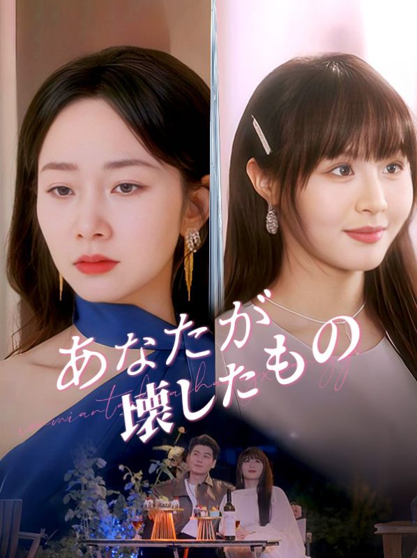 あなたが壊したもの（日本語吹替版）