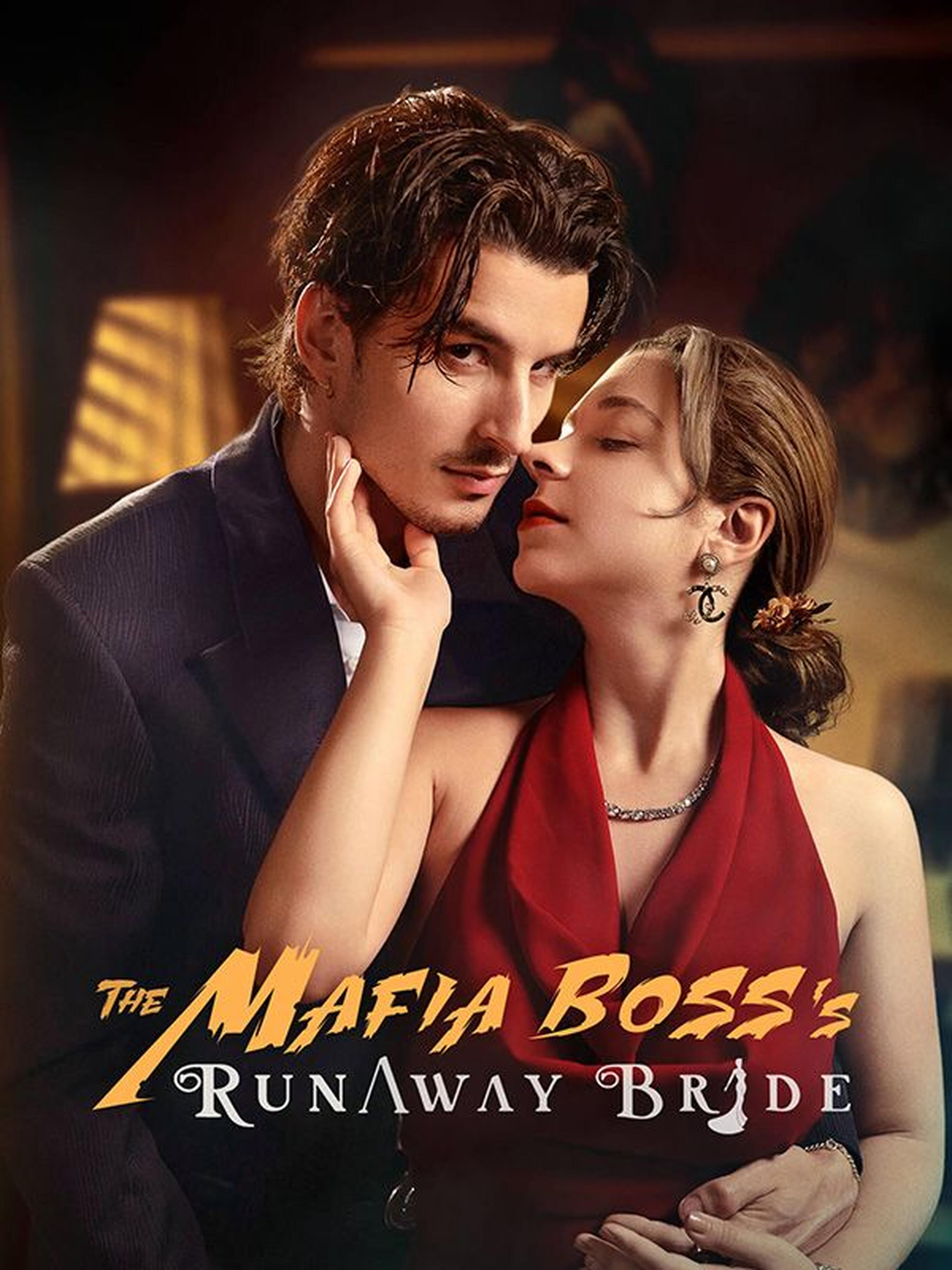 The Mafia Boss's Runaway Bride