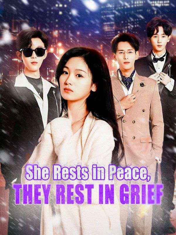 She Rests in Peace, They Rest in Grief