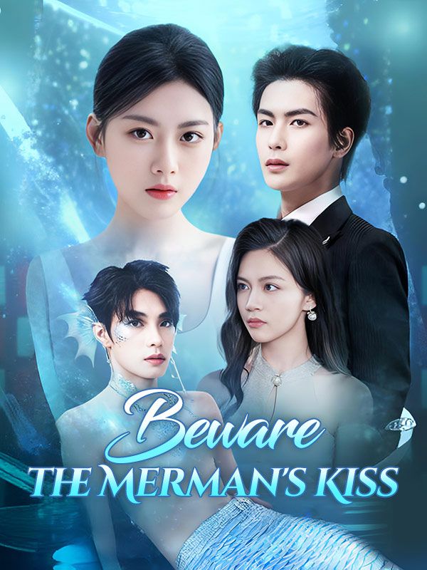 Beware the Merman's Kiss