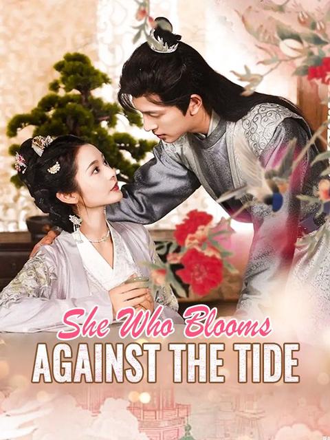 She Who Blooms Against the Tide
