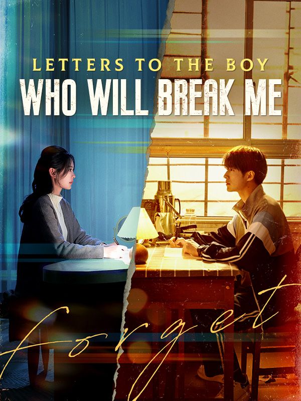 Letters to the Boy Who Will Break Me
