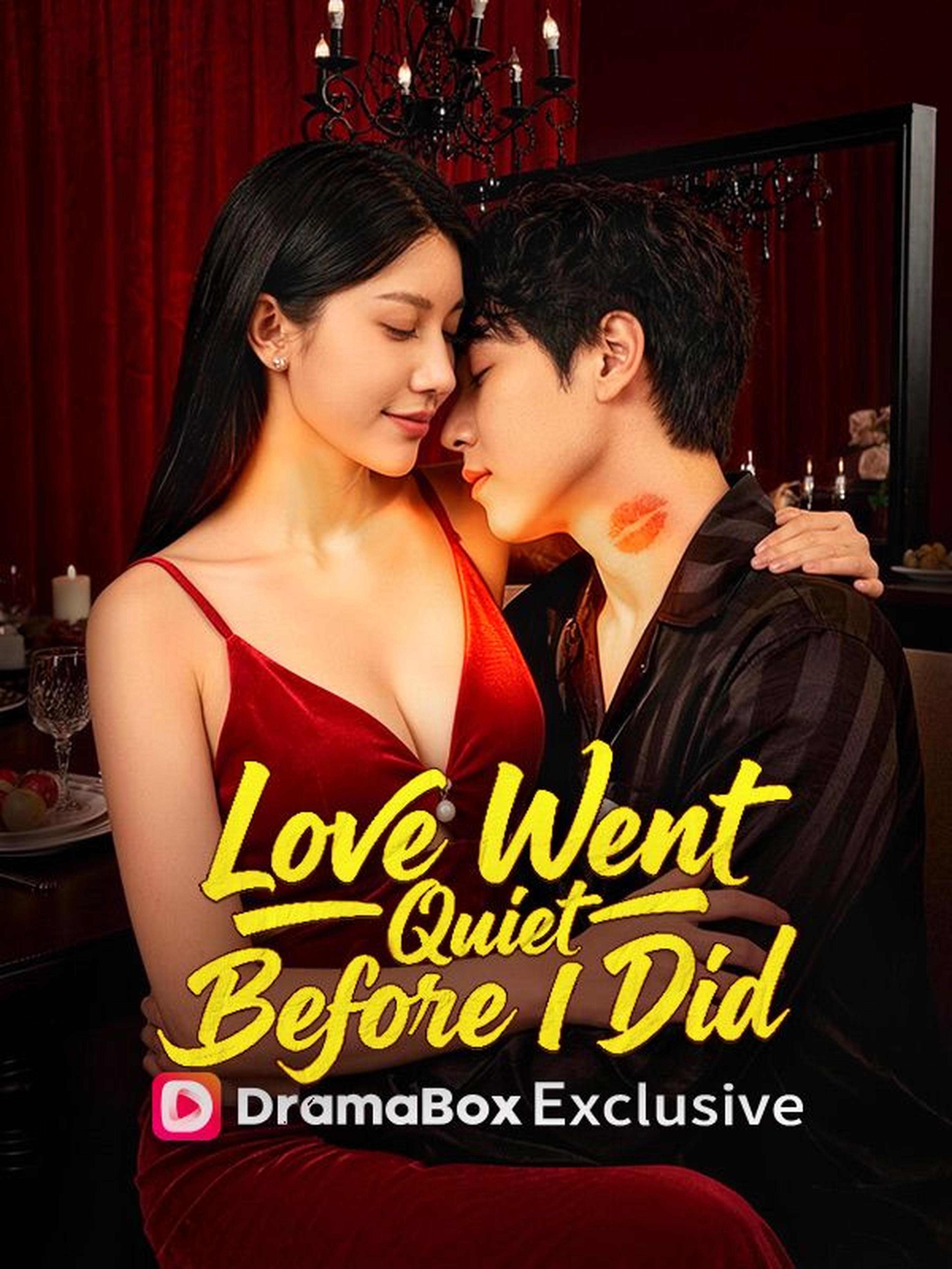 Love Went Quiet Before I Did