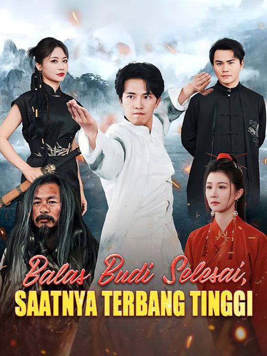 Balas Budi Selesai, Saatnya Terbang Tinggi