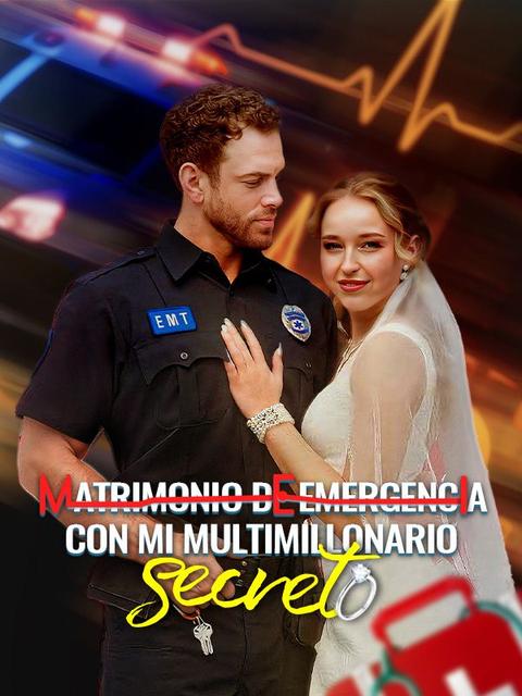 Matrimonio de emergencia con mi multimillonario secreto
