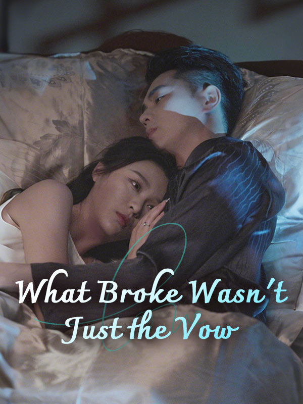 What Broke Wasn't Just the Vow