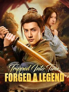 Tripped Into Time, Forged a Legend