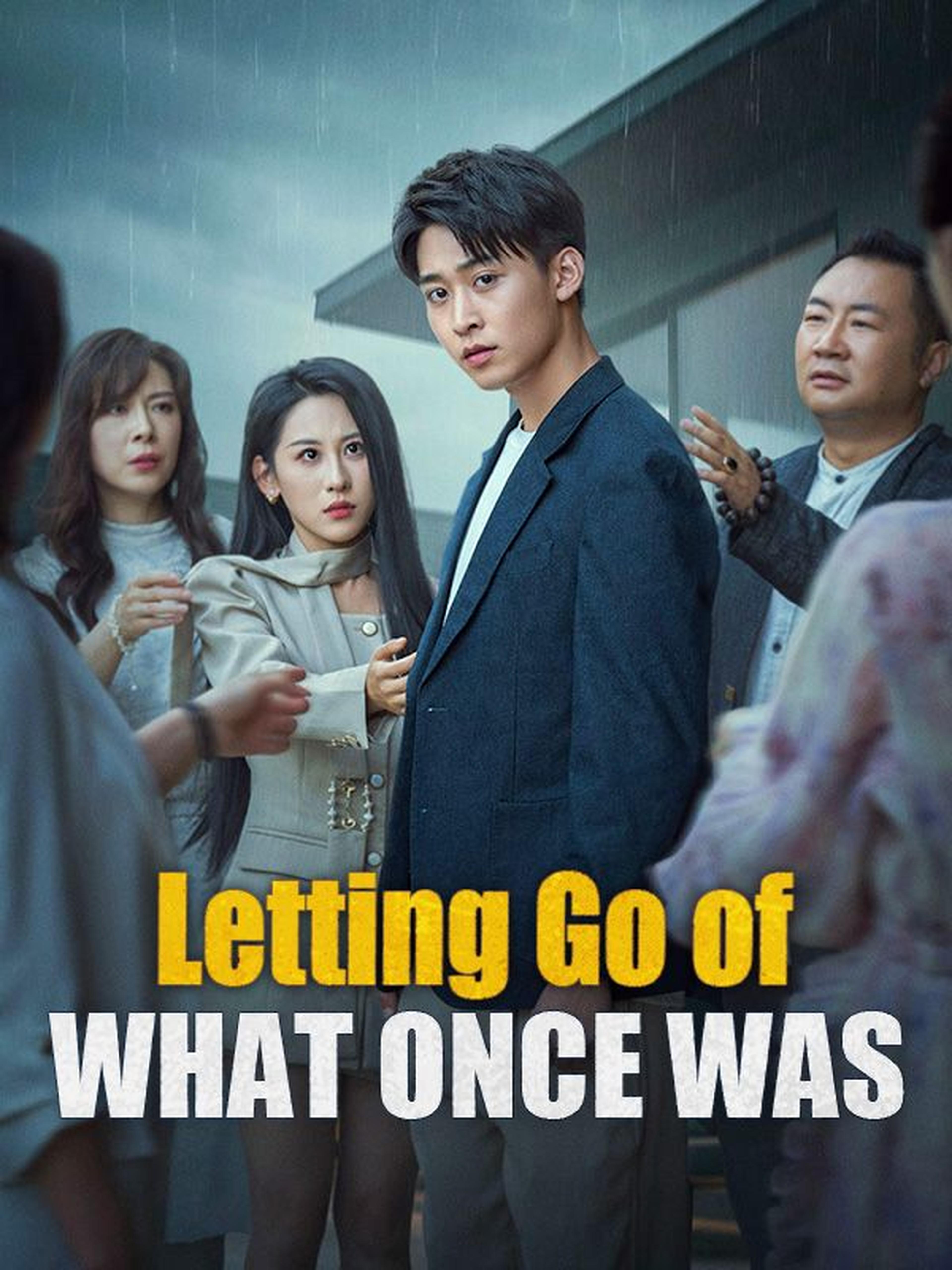 Letting Go of What Once Was
