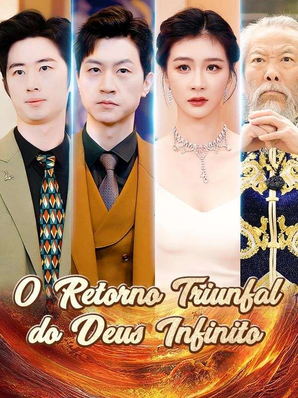 O Retorno Triunfal do Deus Infinito (Dublado)