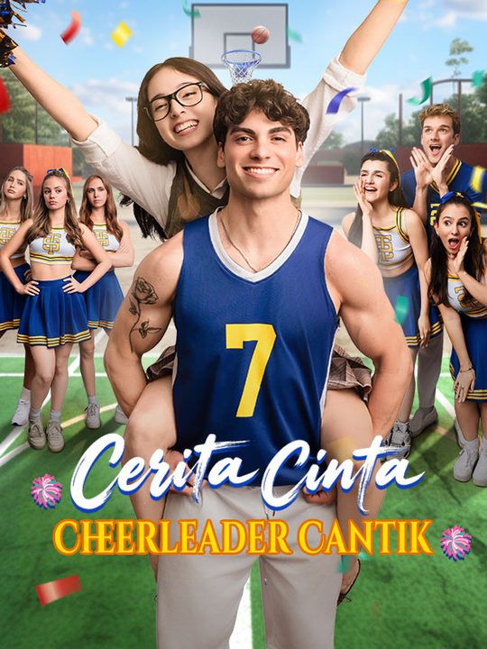 Cerita Cinta Cheerleader Cantik