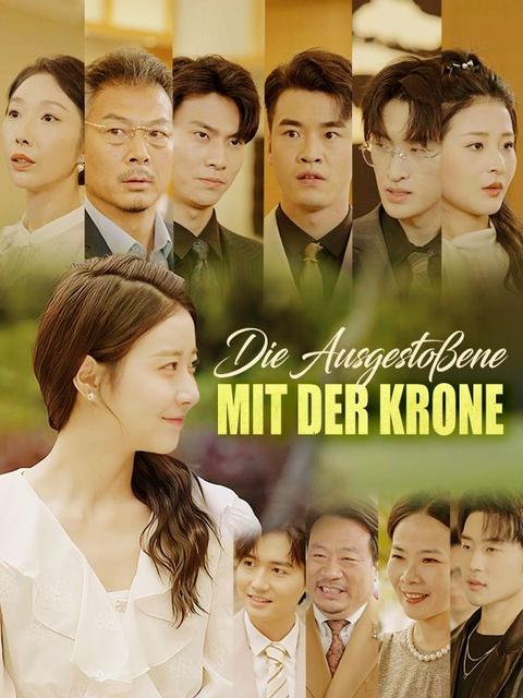 Die Ausgestoßene mit der Krone