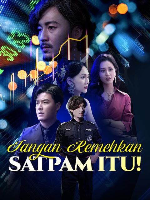 Jangan Remehkan Satpam Itu!