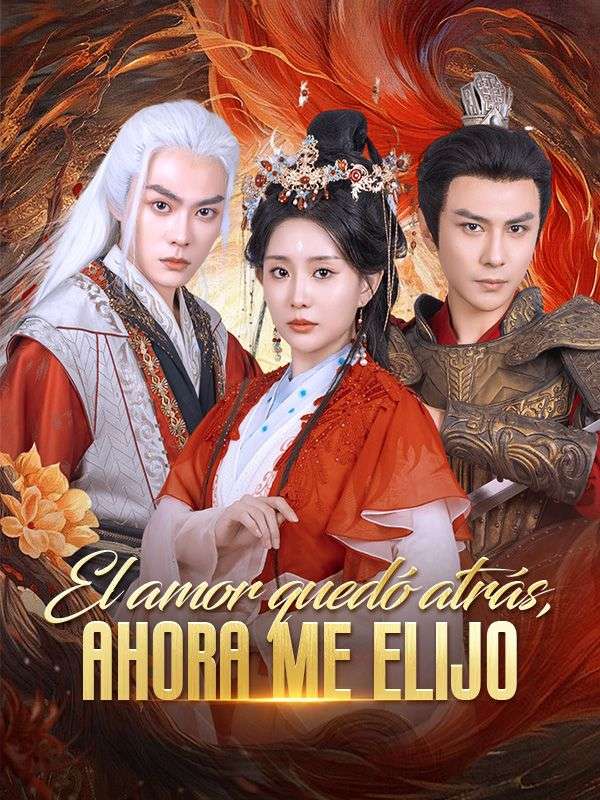 El amor quedó atrás, ahora me elijo