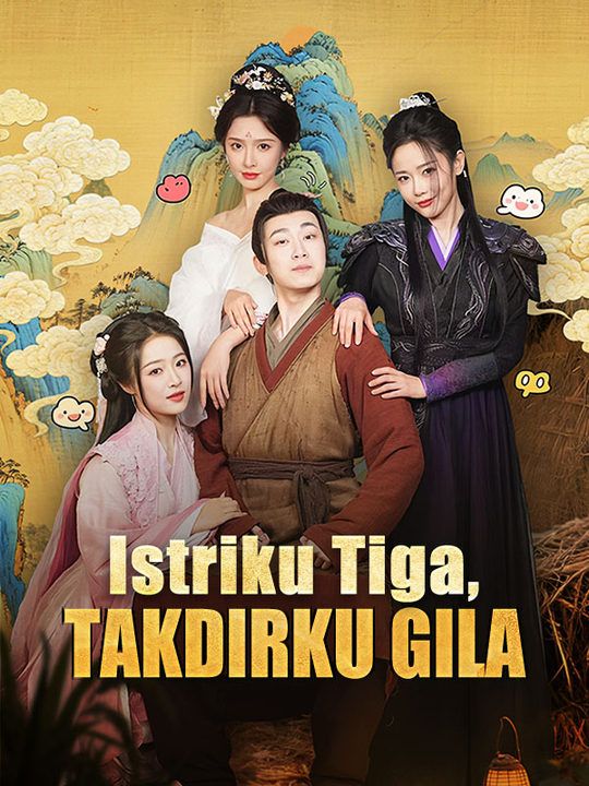 Istriku Tiga, Takdirku Gila Movie