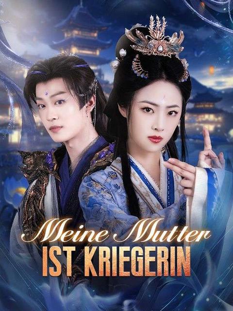 Meine Mutter ist Kriegerin