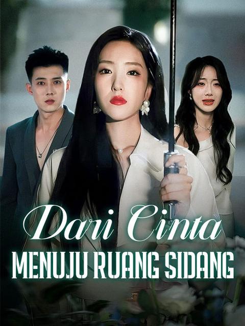 Dari Cinta Menuju Ruang Sidang