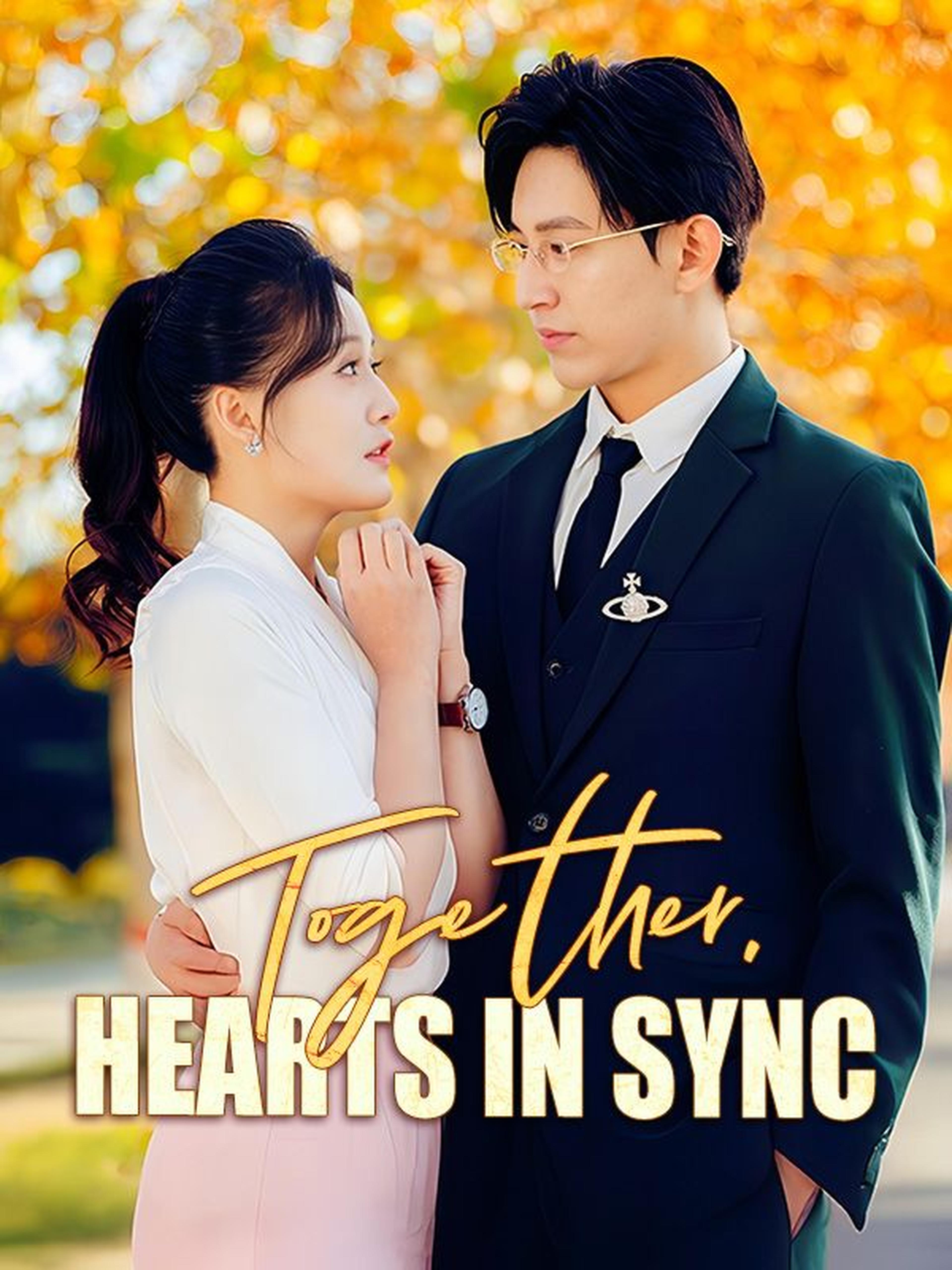 Together, Hearts in Sync