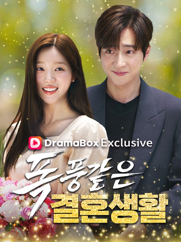 폭풍같은 결혼생활